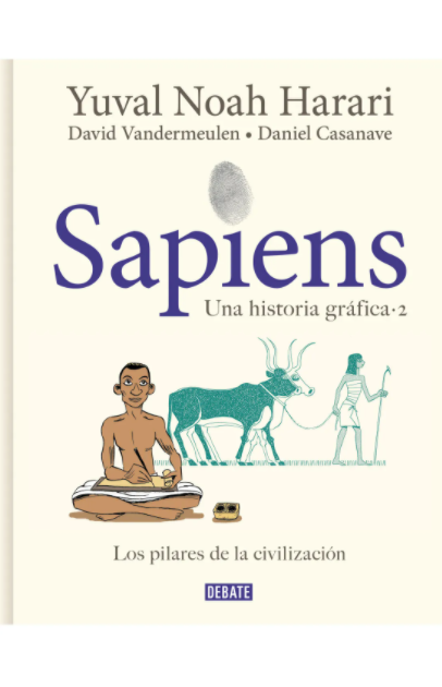 Sapiens - Una novela gráfica 2 (Tapa dura)